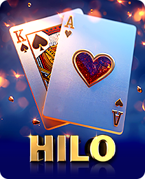 HILO instant card game on Yono Game