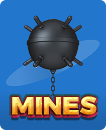 Mines instant game on Yono Game