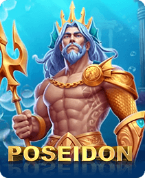 Poseidon slot on Yono Game