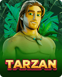 Tarzan slot on Yono Game