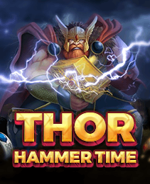 Thor Hammer Time slot on Yono Game