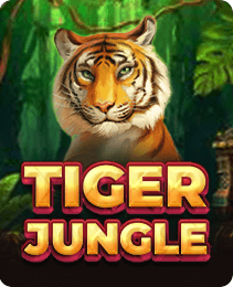 Tiger Jungle slot on Yono Game