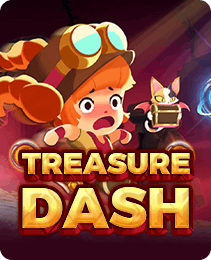 Treasure Dash instant game on Yono Game