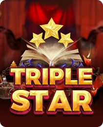 Triple Star slot on Yono Game