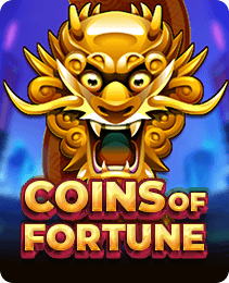 Coins of Fortune slot on Yono Game