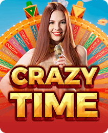 Crazy Time live wheel game on Yono Game