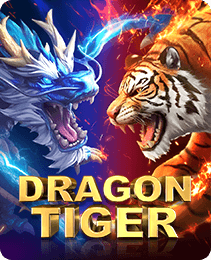 Dragon Tiger card game on Yono Game