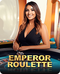Emperor Roulette live game on Yono Game