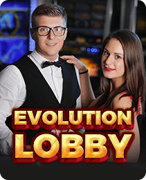 Evolution live lobby on Yono Game