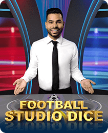 Football Studio Dice live game on Yono Game