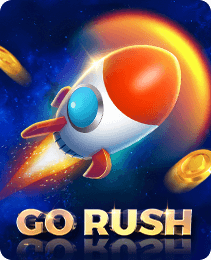 Go Rush instant game on Yono Game