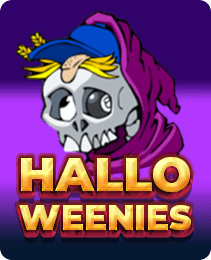 Halloweenies slot on Yono Game