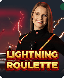 Lightning Roulette live table on Yono Game