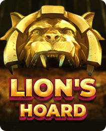 Lions Hoard slot on Yono Game