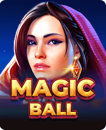 Magic Ball instant game on Yono Game