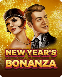 New Year's Bonanza slot on Yono Game