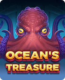 Ocean's Treasure slot on Yono Game