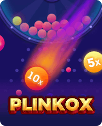 Plinko X instant game on Yono Game