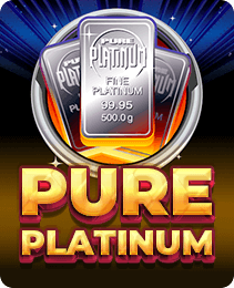 Pure Platinum slot on Yono Game