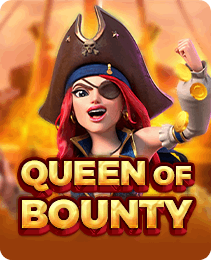 Queen of Bounty slot on Yono Game