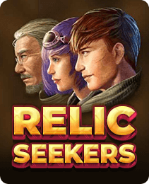 Relic Seekers slot on Yono Game