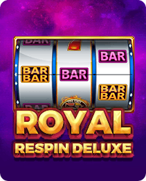 Royal Respin Deluxe slot on Yono Game