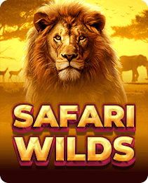 Safari Wilds slot on Yono Game