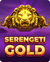 Serengeti Gold slot on Yono Game