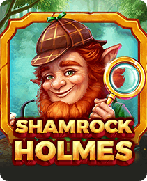 Shamrock Holmes slot on Yono Game