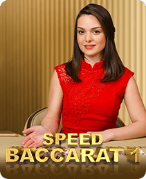 Speed Baccarat Classic live game on Yono Game