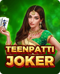 Teen Patti Joker game on Yono Game