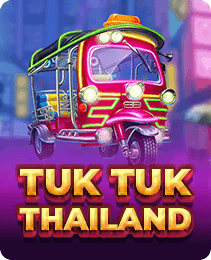 Tuk Tuk Thailand slot on Yono Game