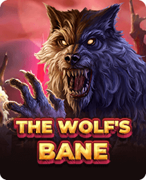 Wolf's Bane slot on Yono Game